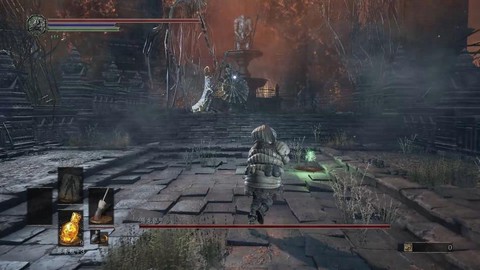 黑暗之魂3余火怎么刷