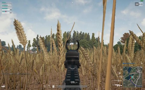 绝地求生红点是什么