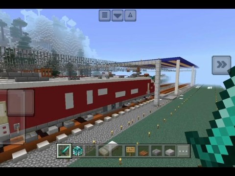 我的世界怎么制造火车[图2]