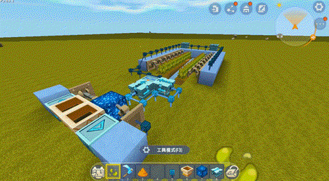 迷你世界怎么做黑科技