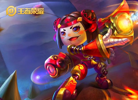 王者荣耀鲁班七号怎么玩[图1]