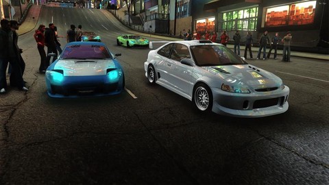 极品飞车七怎么全屏[图2]