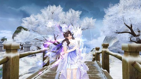 天龙八部女的穿什么时装[图1]