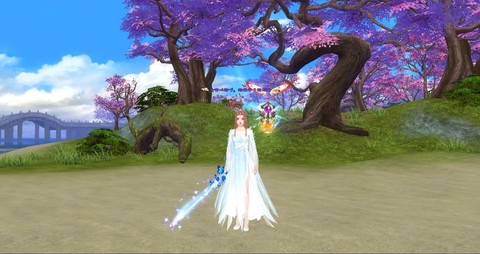 天龙八部女的穿什么时装[图2]