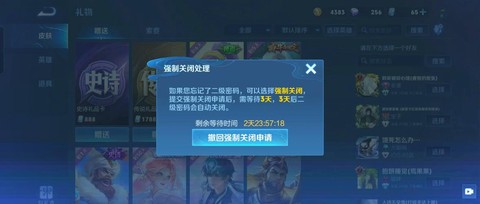 王者荣耀二级密码忘了怎么办[图2]