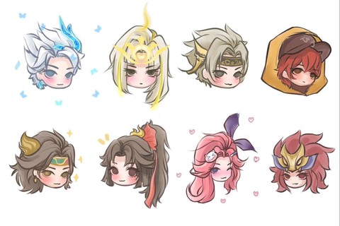 王者荣耀怎么卡人物[图1]