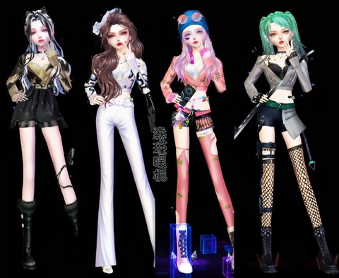 qq炫舞炫彩宝石怎么得[图2]