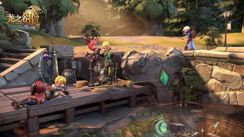 龙之谷手游高地是什么