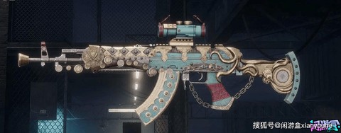 绝地大逃杀什么枪好用