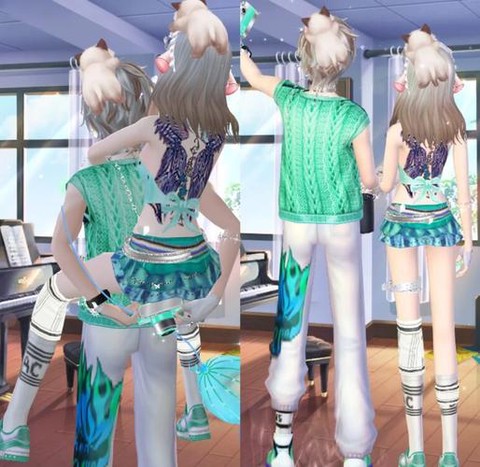 qq炫舞怎么卡装备[图1]