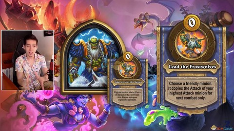 炉石传说新版本叫什么