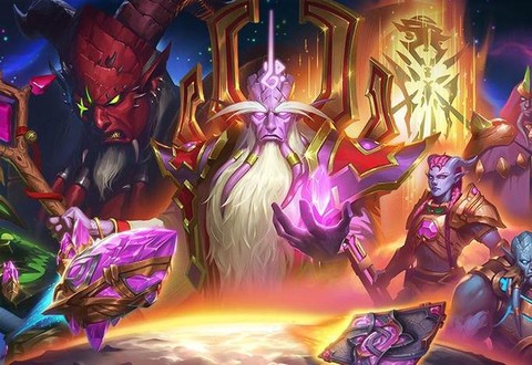 炉石传说新版本叫什么[图1]