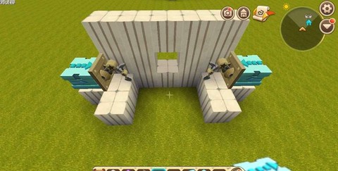 迷你世界怎么做机关门[图2]